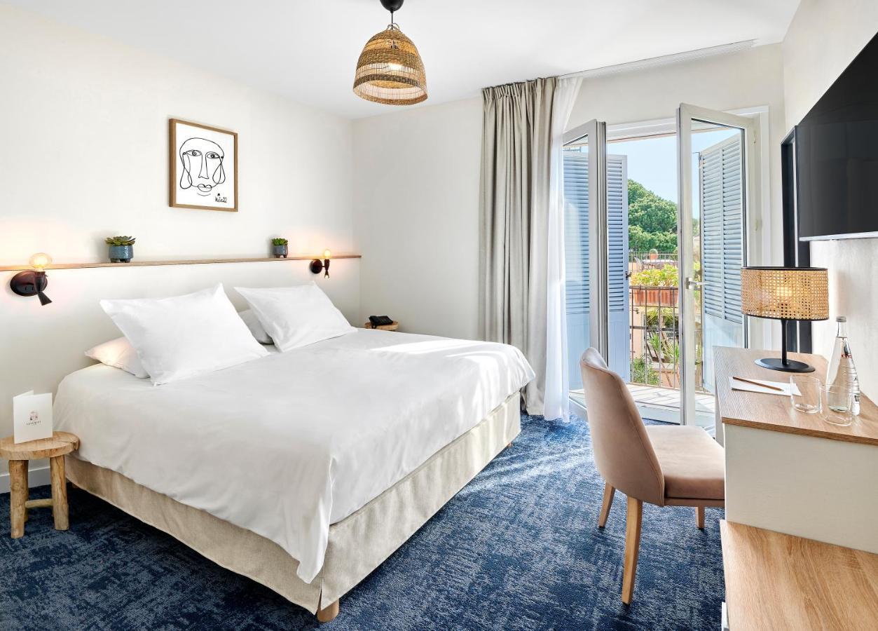 Chambre Double Supérieure