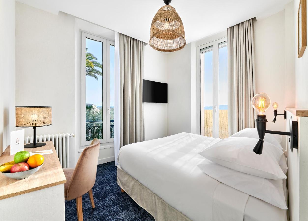 Chambre Double - Vue sur Mer
