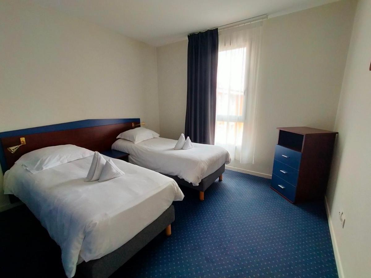 Appartement 1 Chambre - Lits Jumeaux