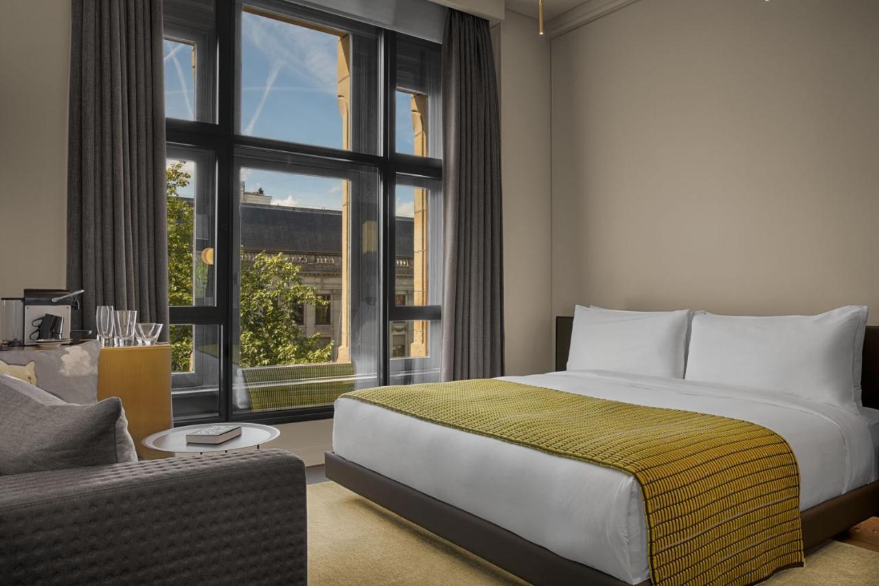 Chambre Supérieure Canal Bank avec 1 Lit King-Size - Vue sur Canal