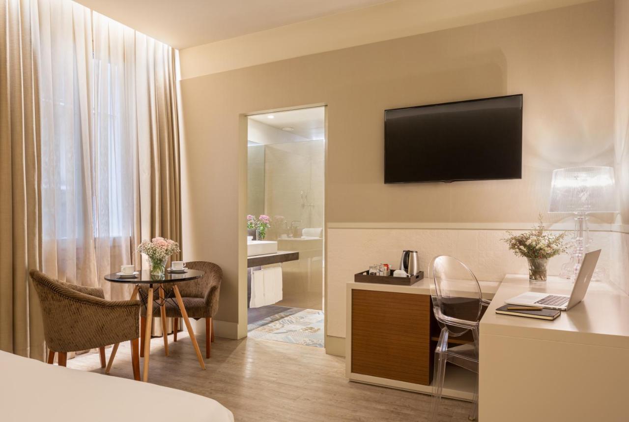 Chambre Double Supérieure avec Lit d'Appoint