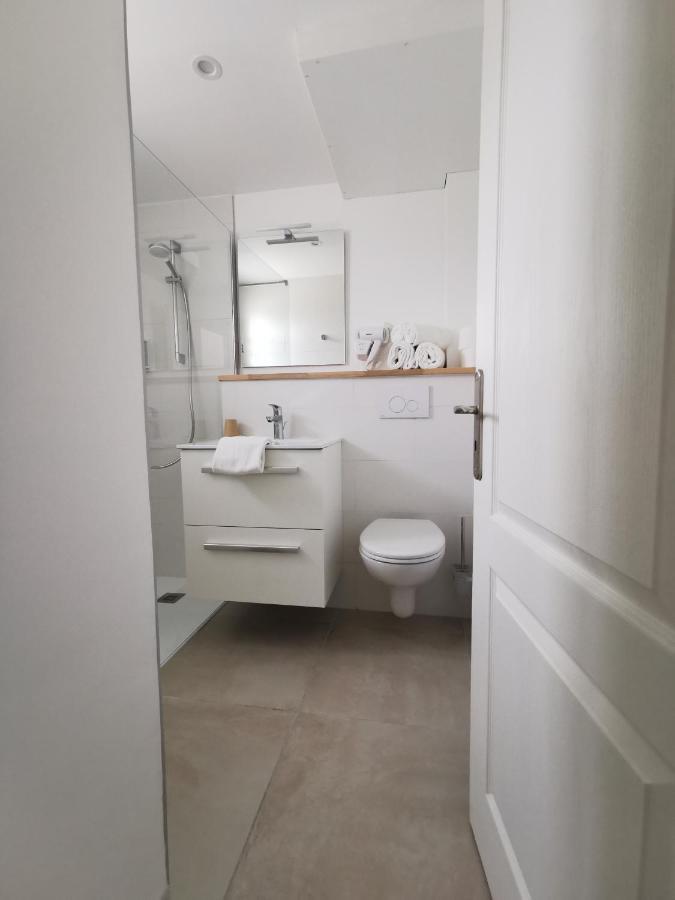 Chambre Double Standard - Vue sur Piscine