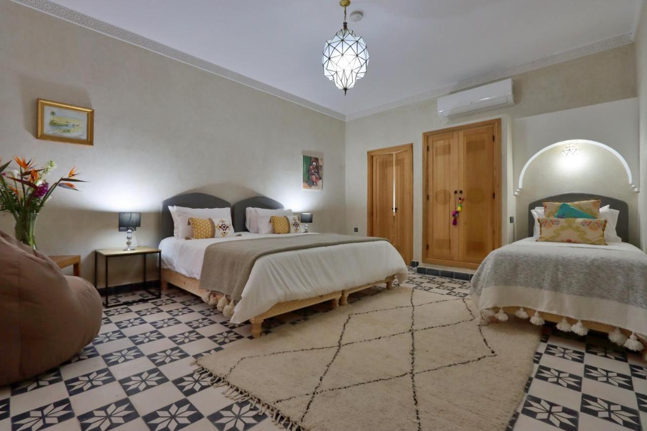 Chambre Triple