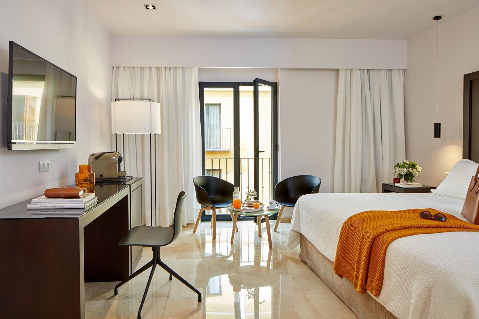Chambre Double ou Lits Jumeaux (1-2 Adultes)