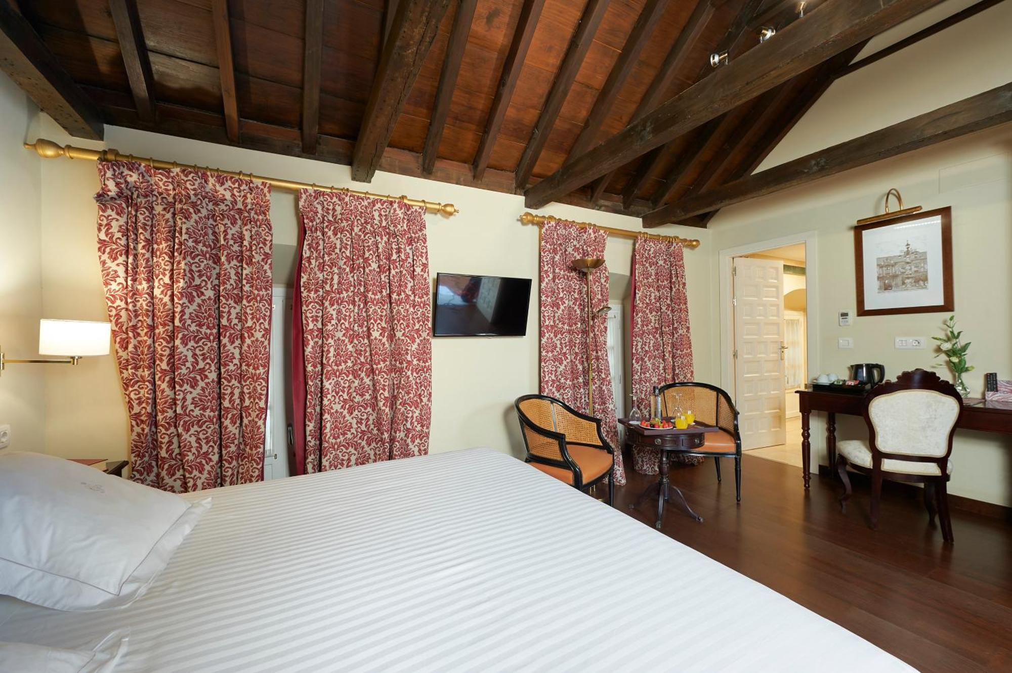 Chambre Supérieure Lit Queen-Size