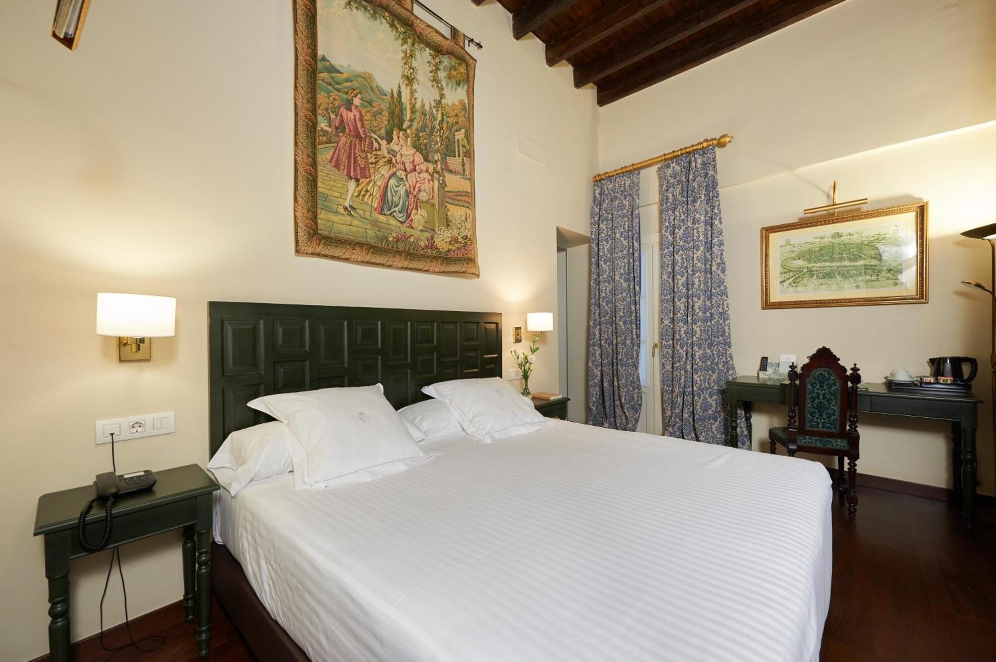 Chambre Double ou Lits Jumeaux