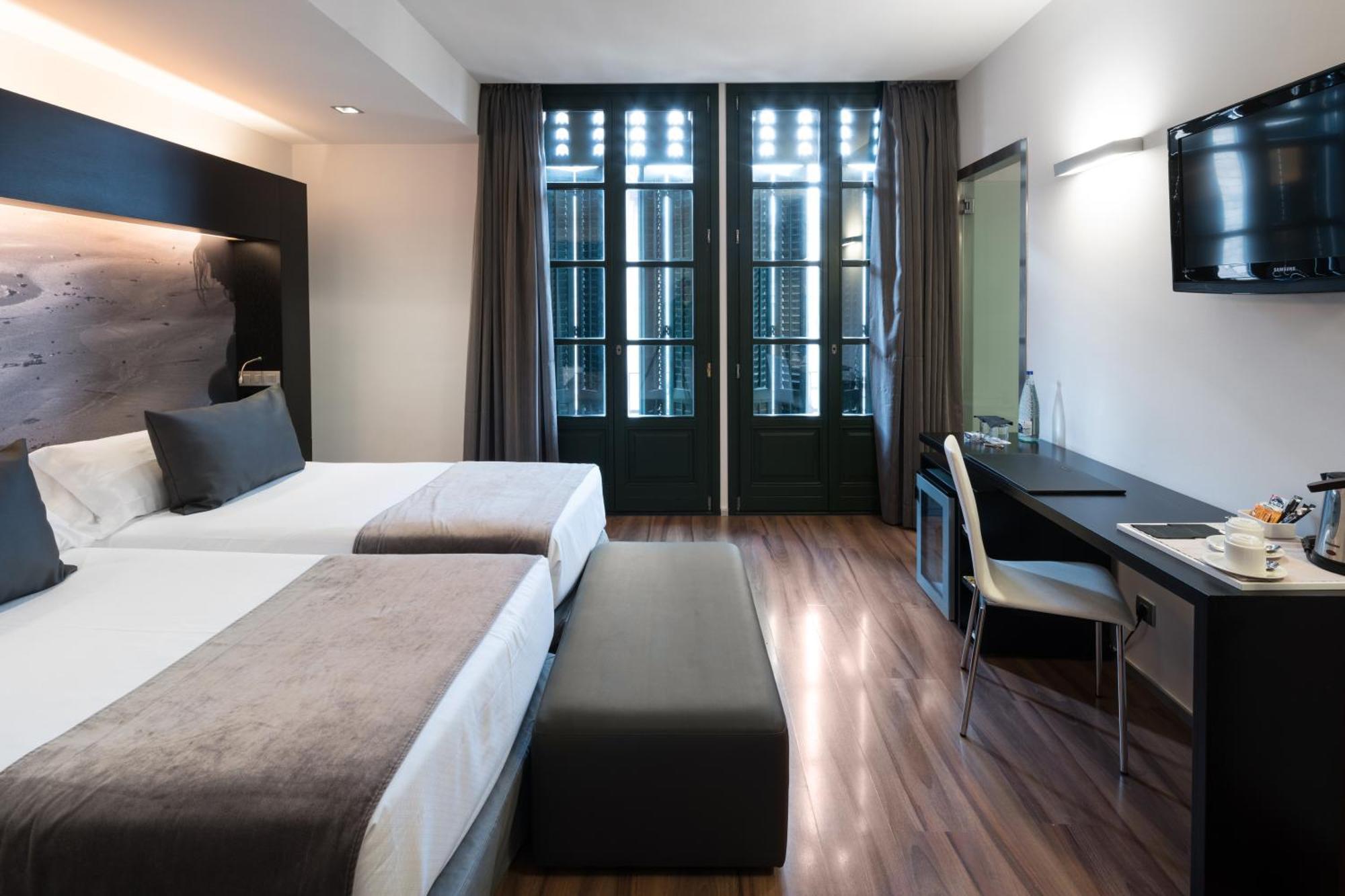 Chambre Double ou Lits Jumeaux Supérieure