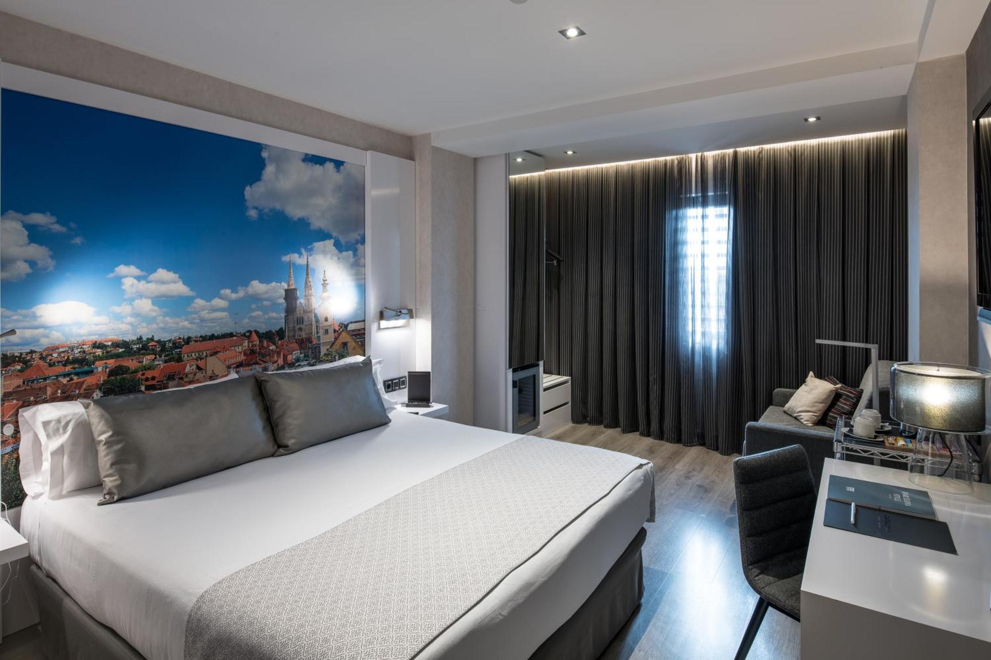 Chambre Double Supérieure