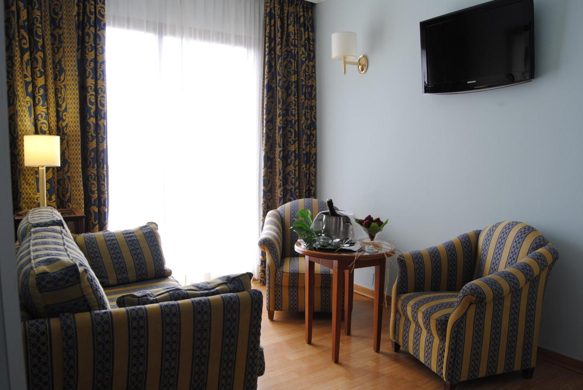 Suite Junior avec Terrasse
