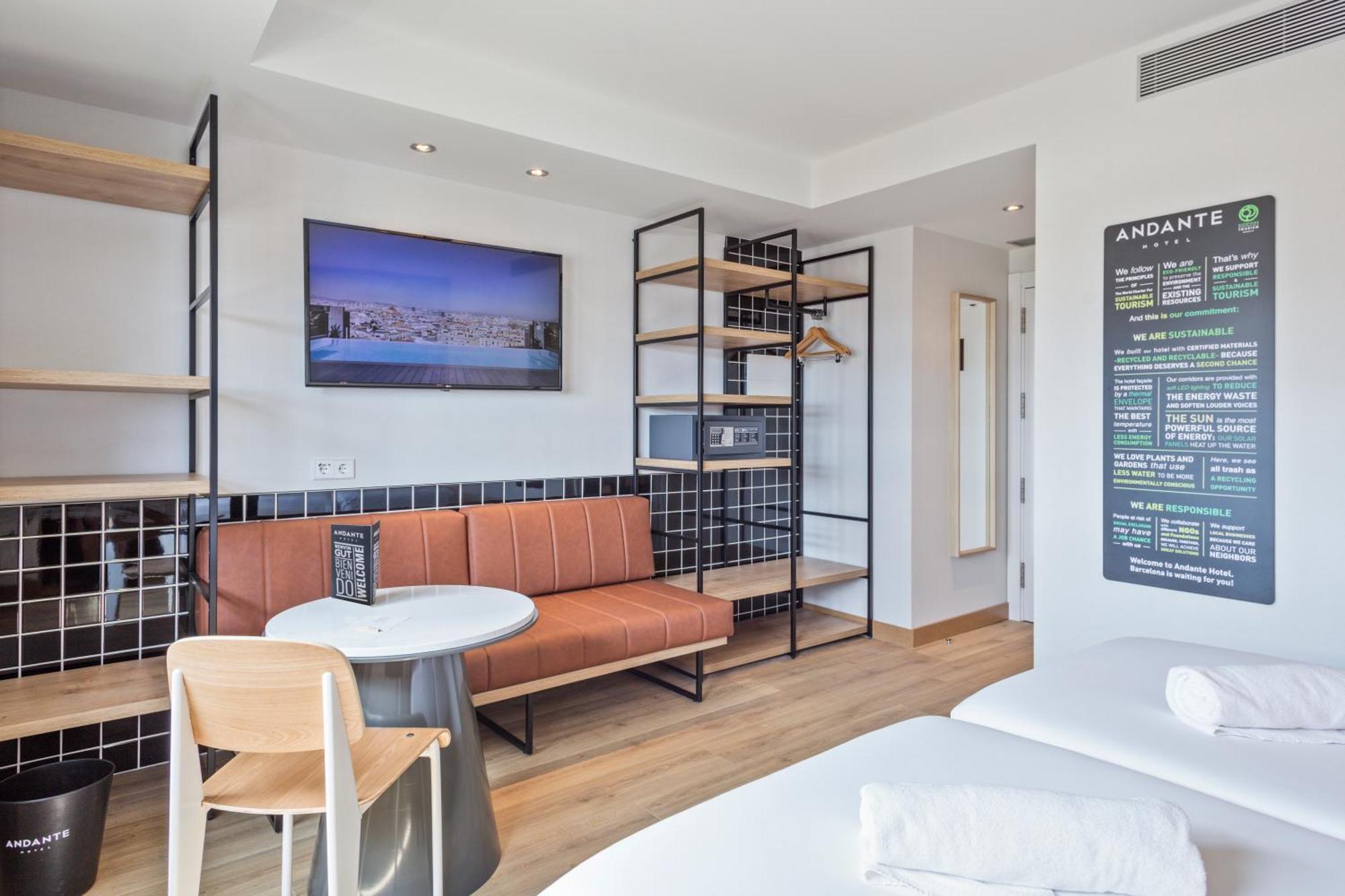 Chambre Lits Jumeaux