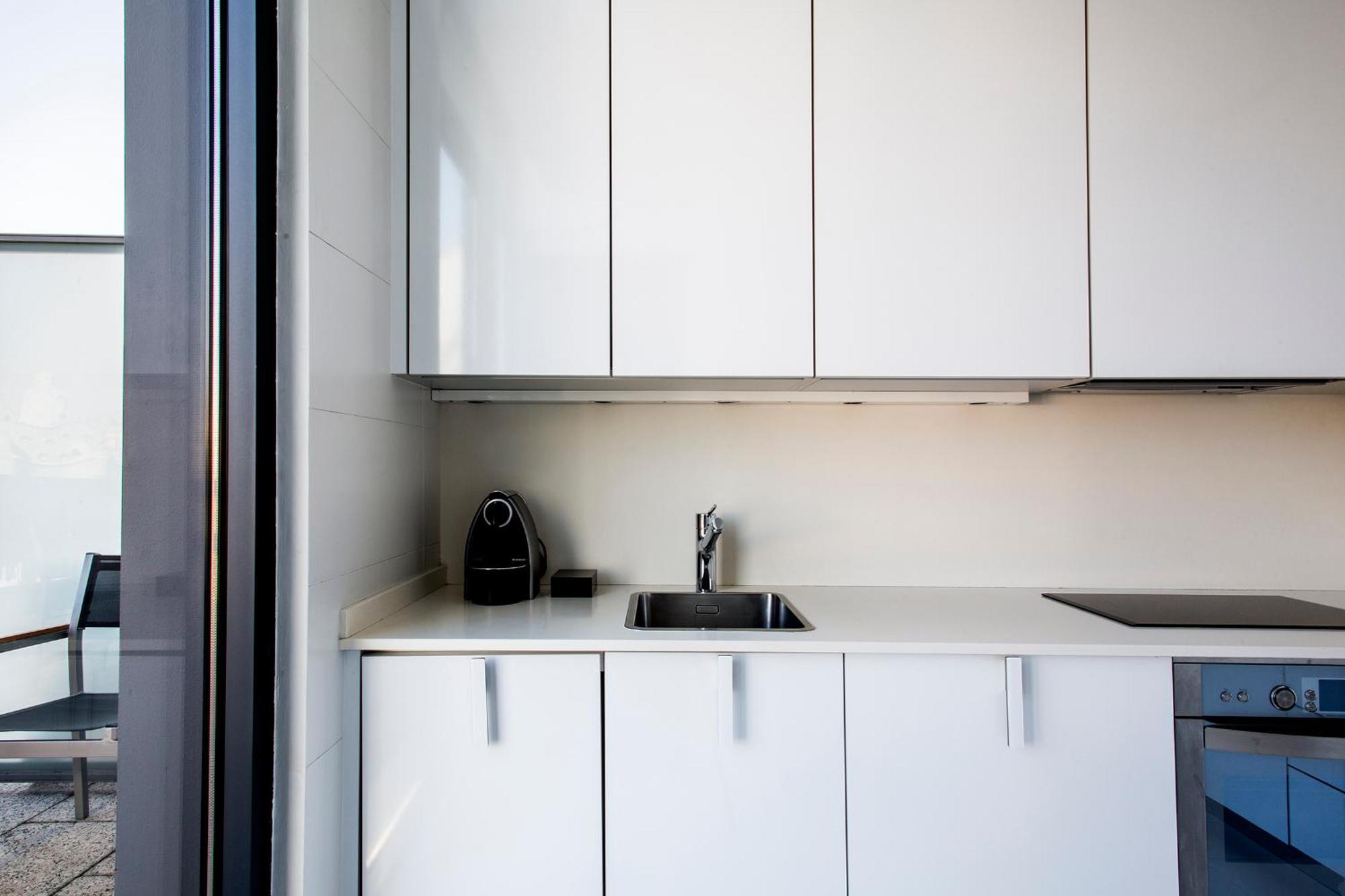 Appartement de Luxe avec Vue