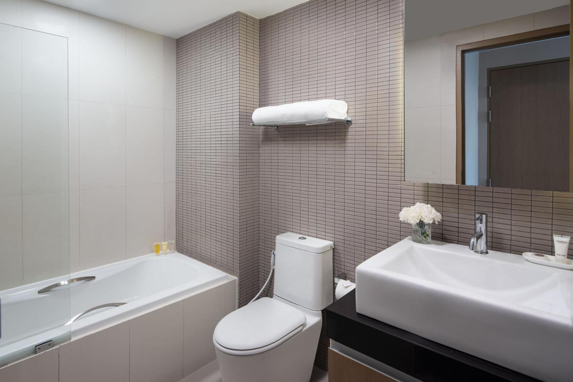 Appartement de Luxe 1 Chambre