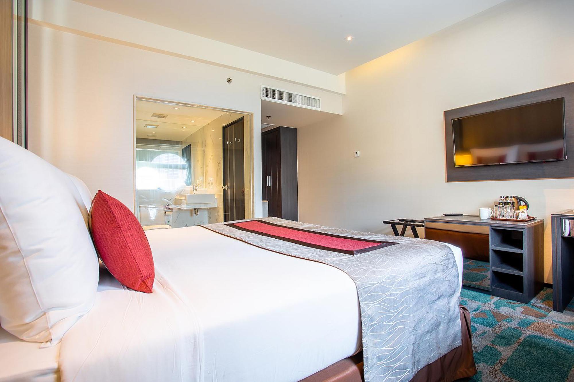 Chambre Double ou Lits Jumeaux Supérieure