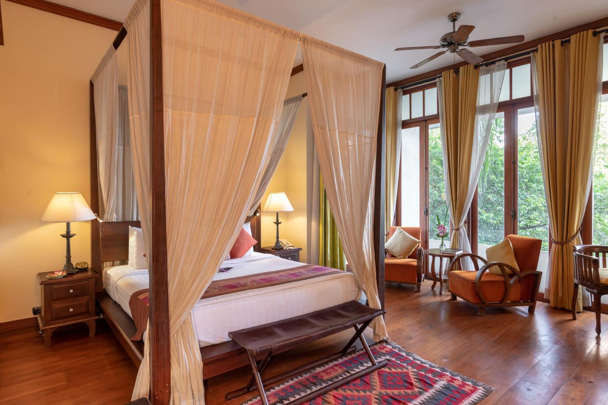 Chambre Double Exécutive Deluxe
