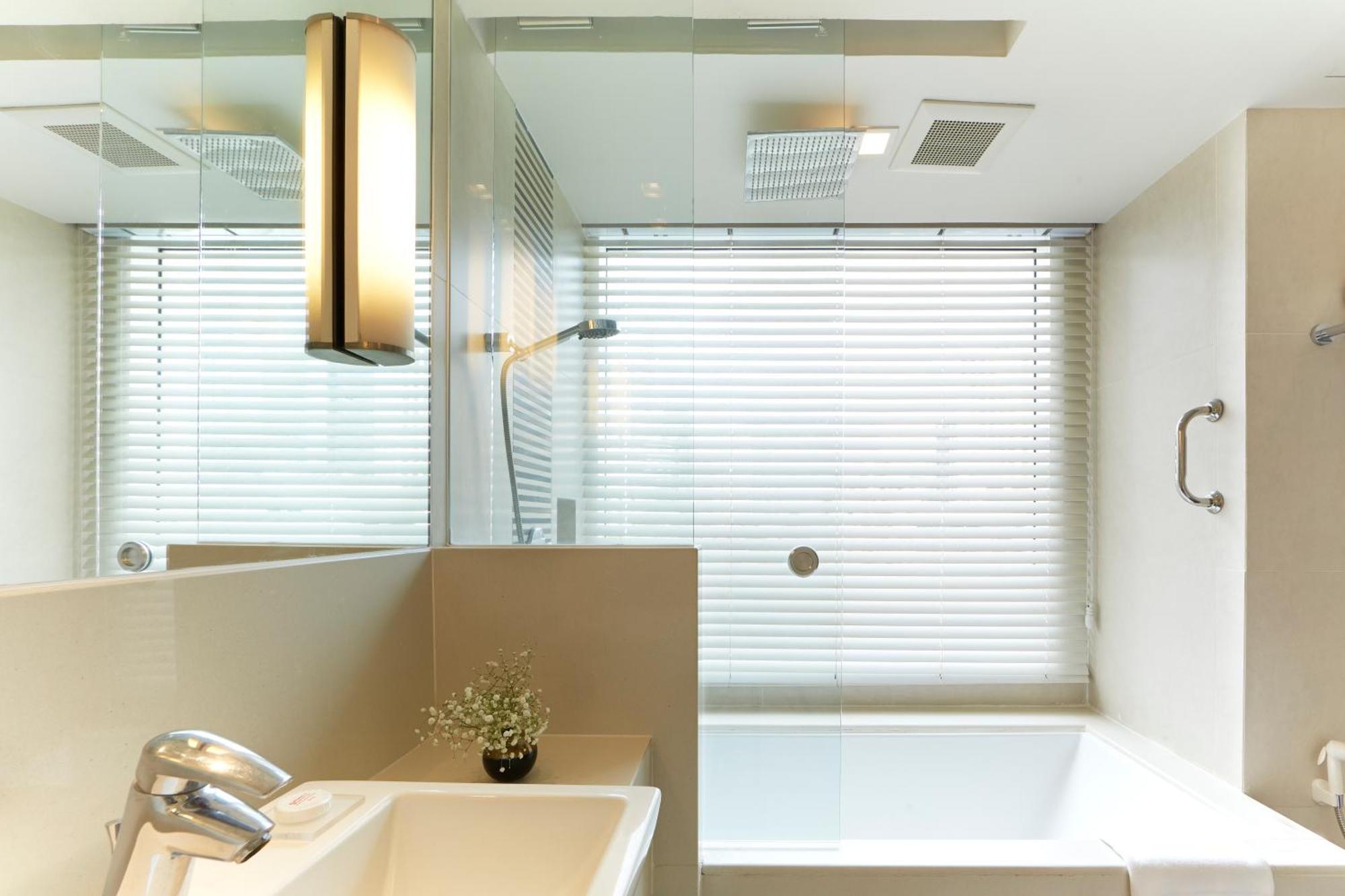 Suite 1 Chambre Deluxe - Vue sur Ville