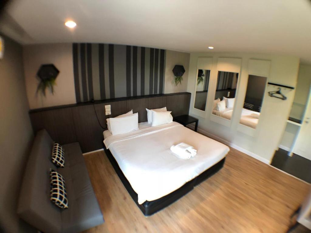 Chambre Lit King-Size Standard