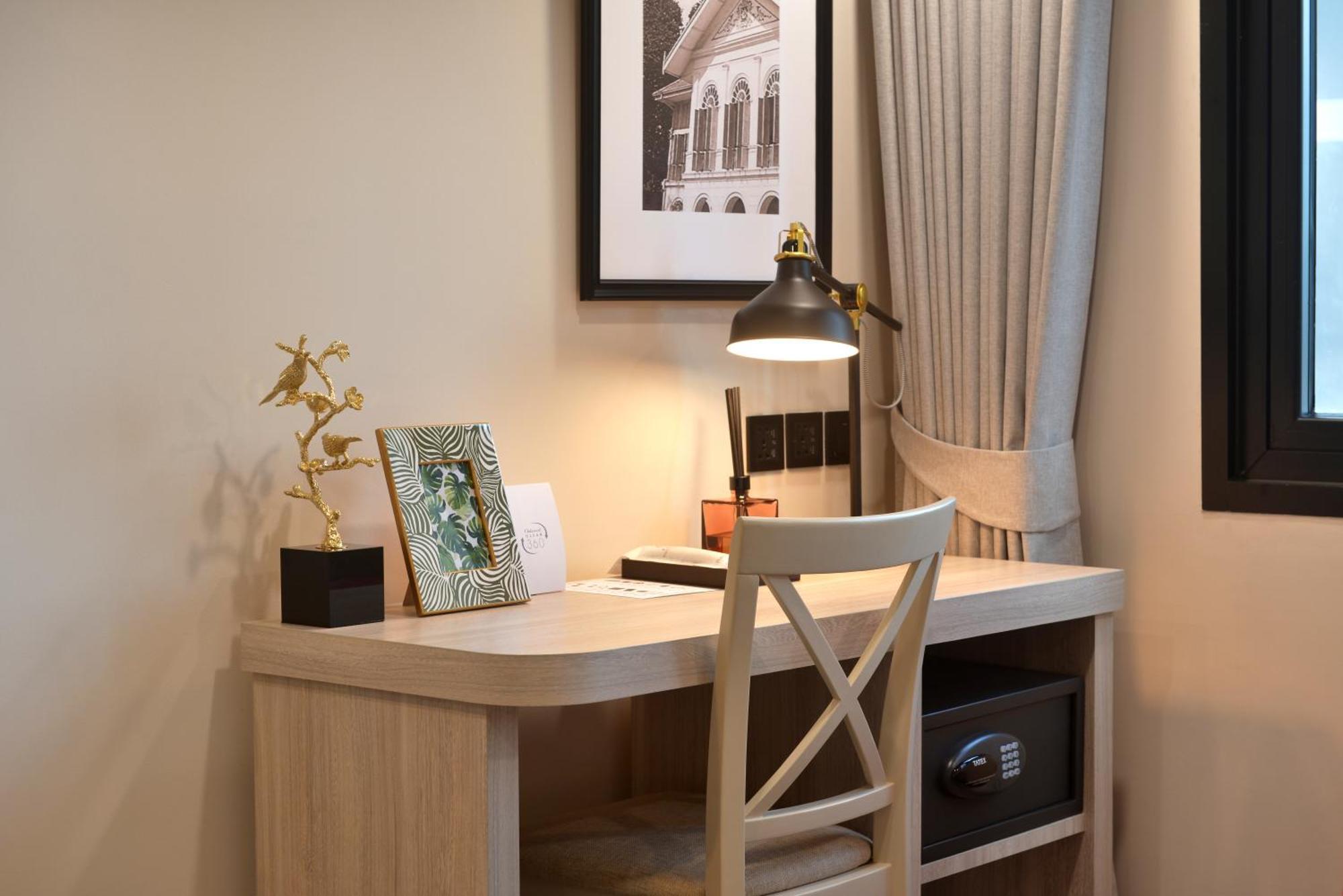 Appartement Deluxe - 1 Chambre