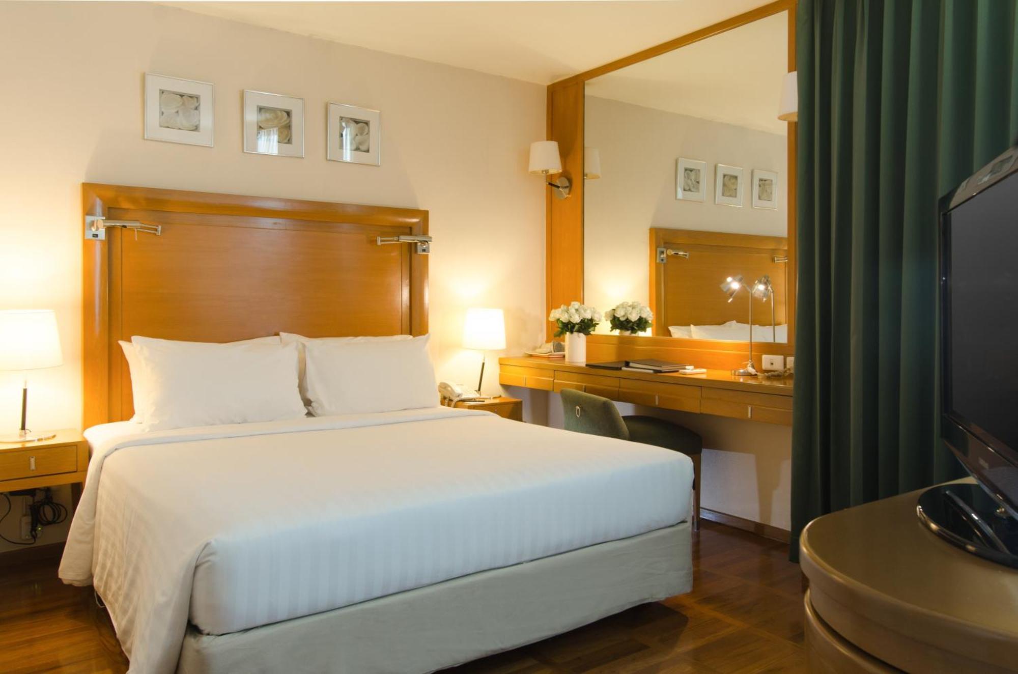 Chambre Double Deluxe