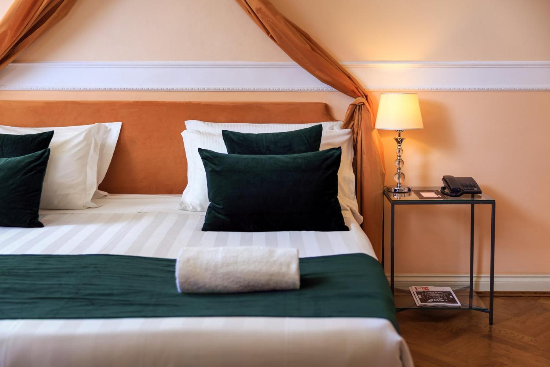 Chambre Double ou Lits Jumeaux Classique