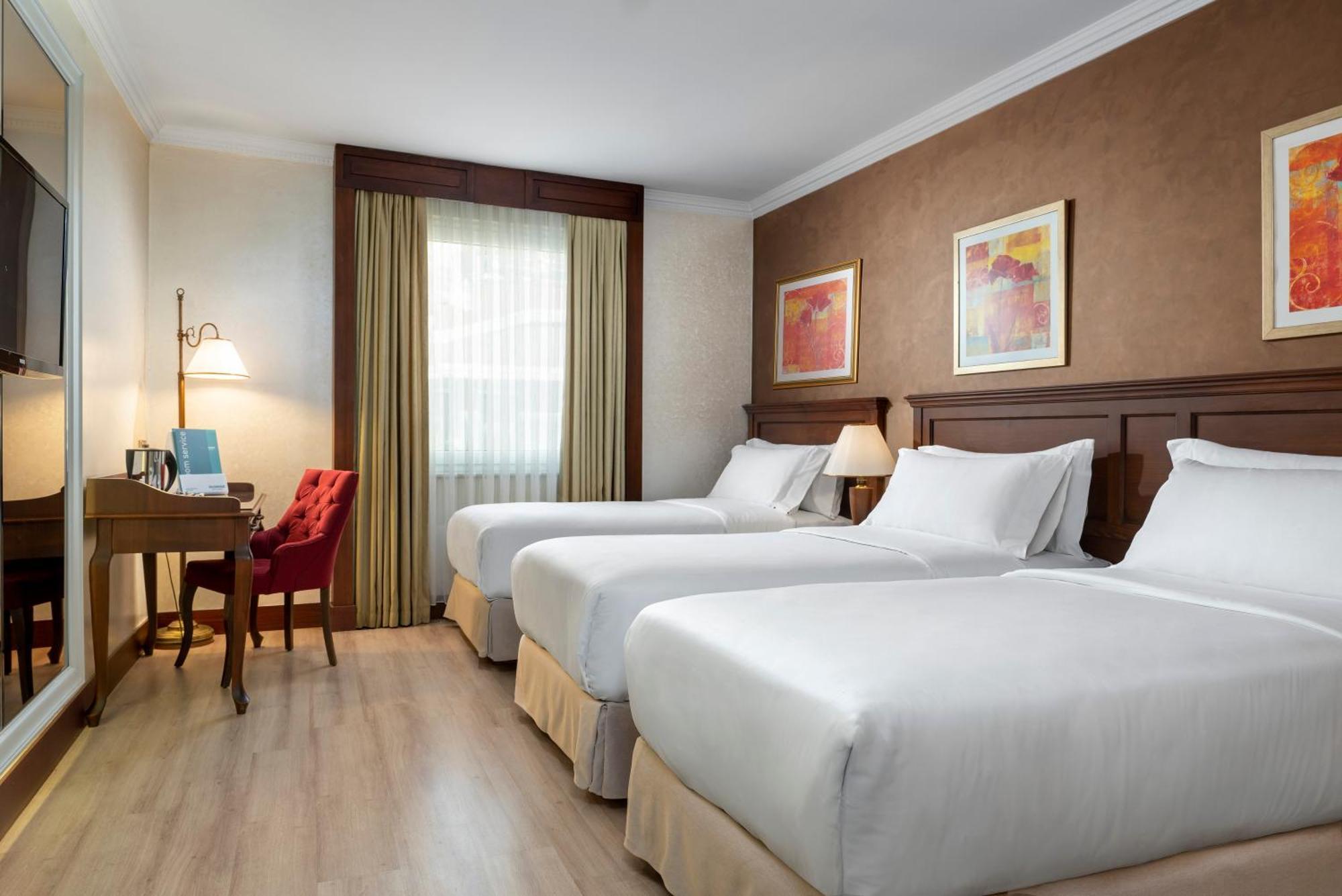 Chambre Triple