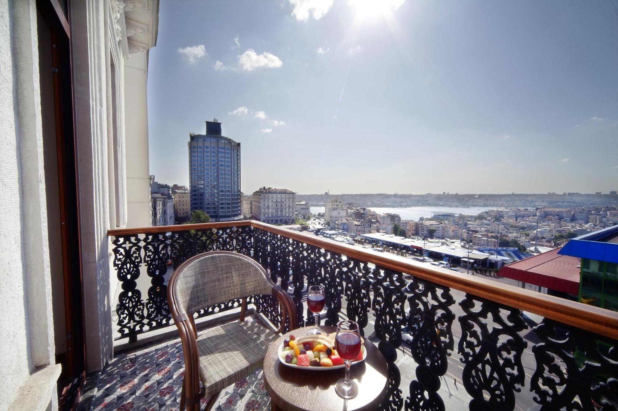 Suite Familiale avec Balcon