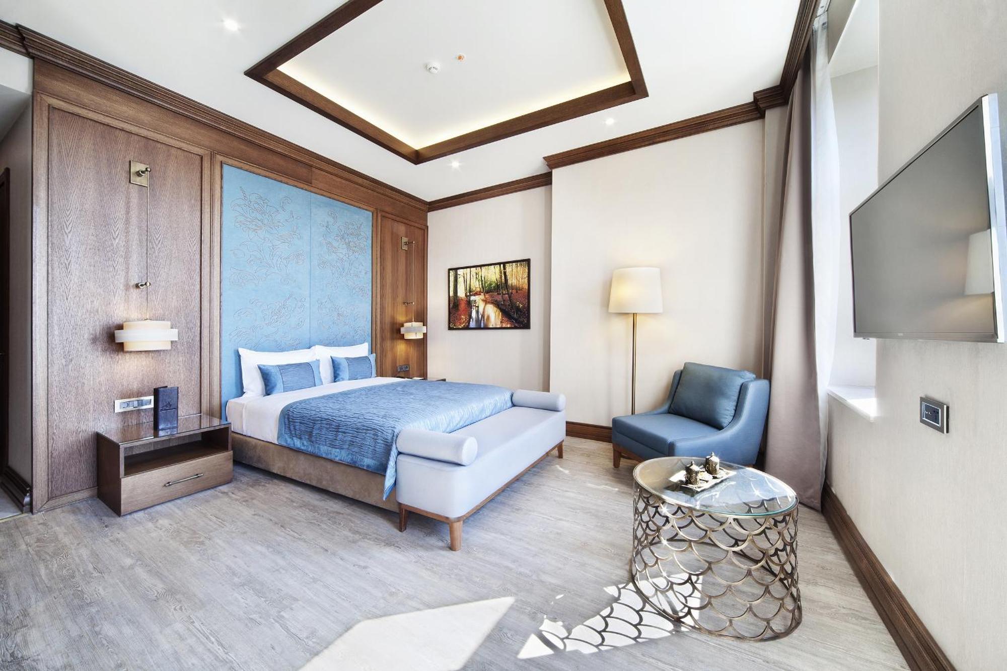 Suite - Vue sur Golden Horn