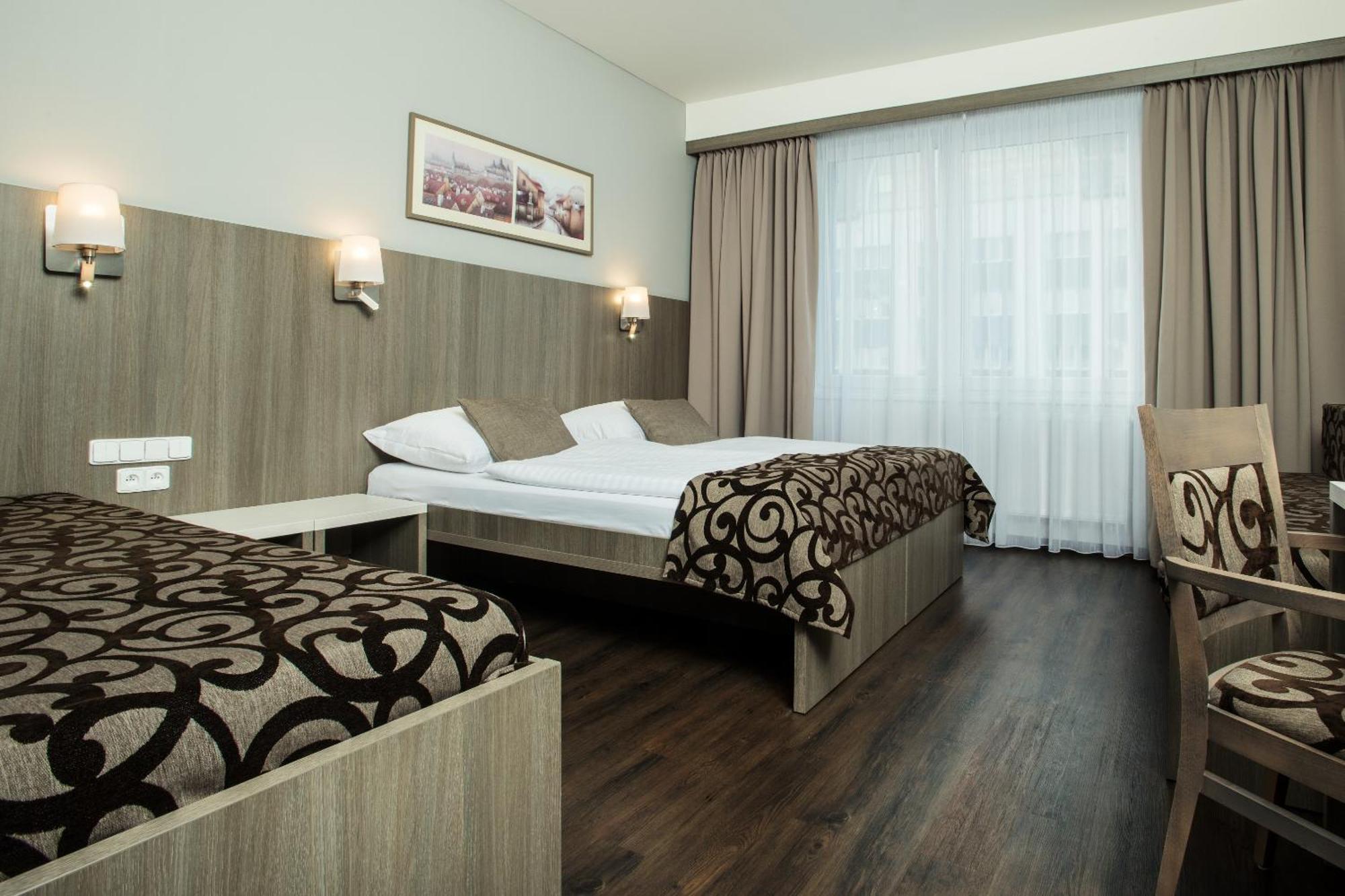 Chambre Familiale