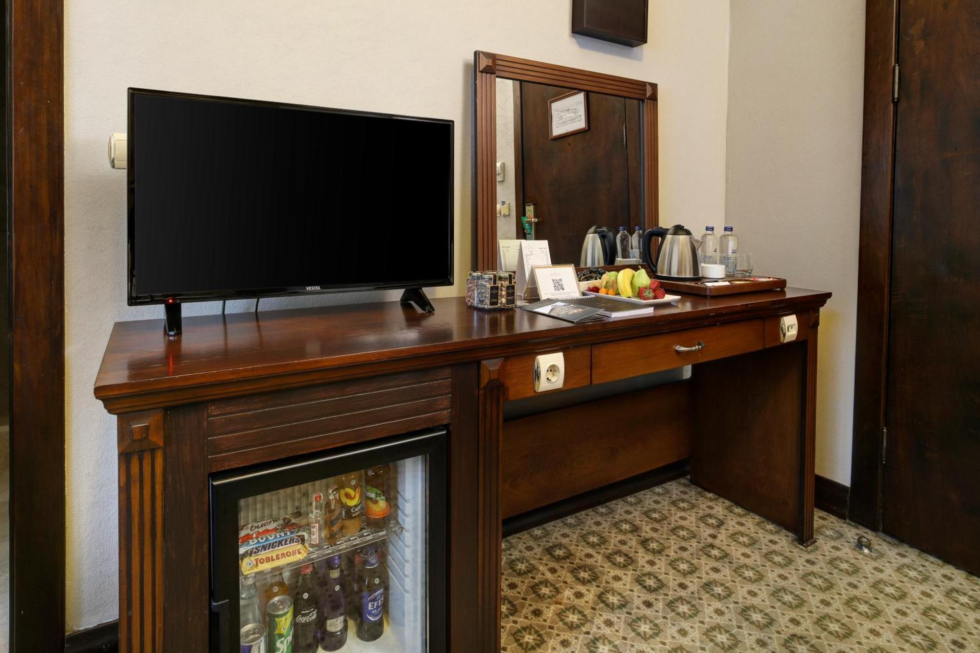 Chambre Supérieure Lit King-Size ou Lits Jumeaux