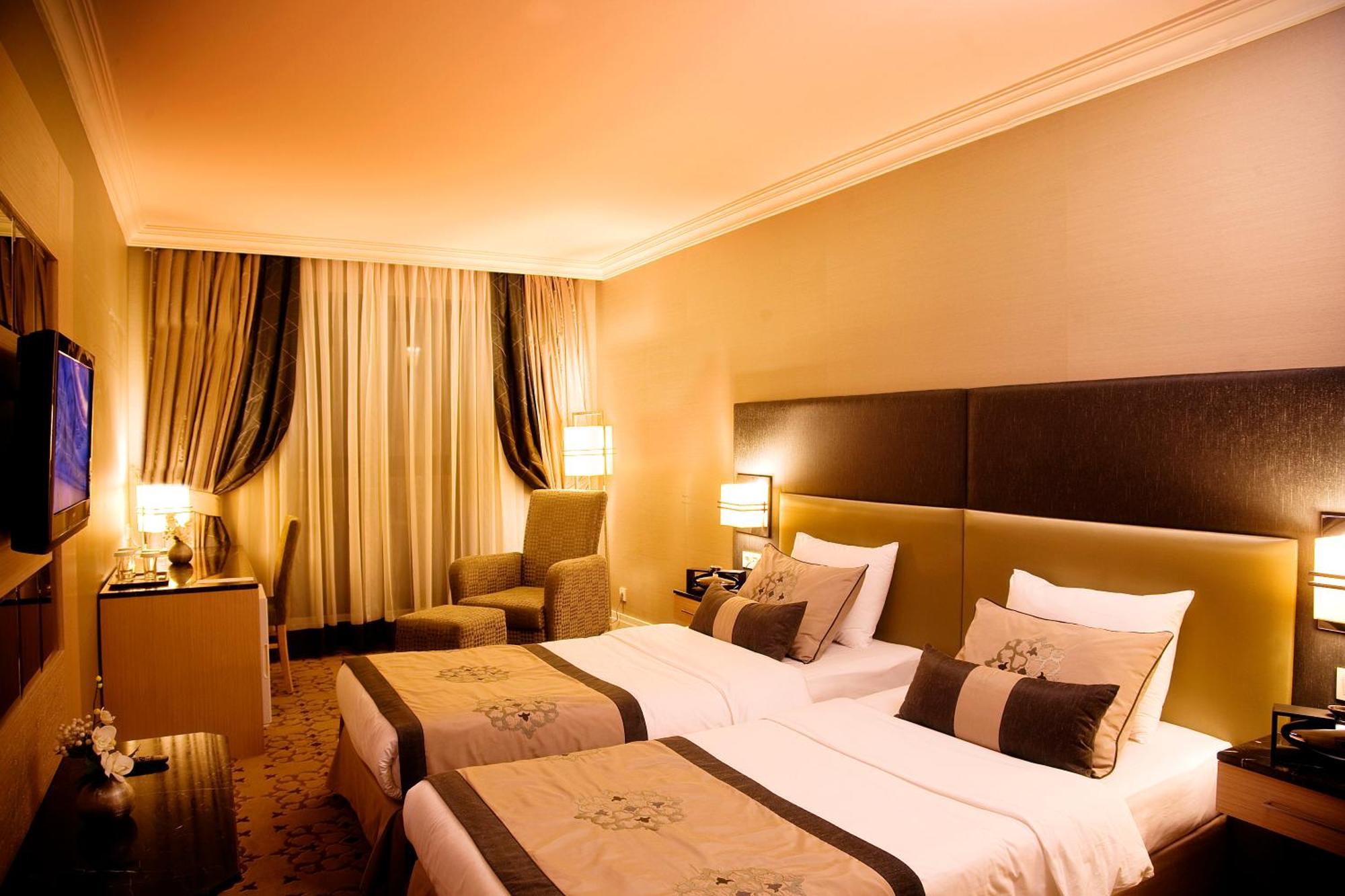 Chambre Familiale Standard