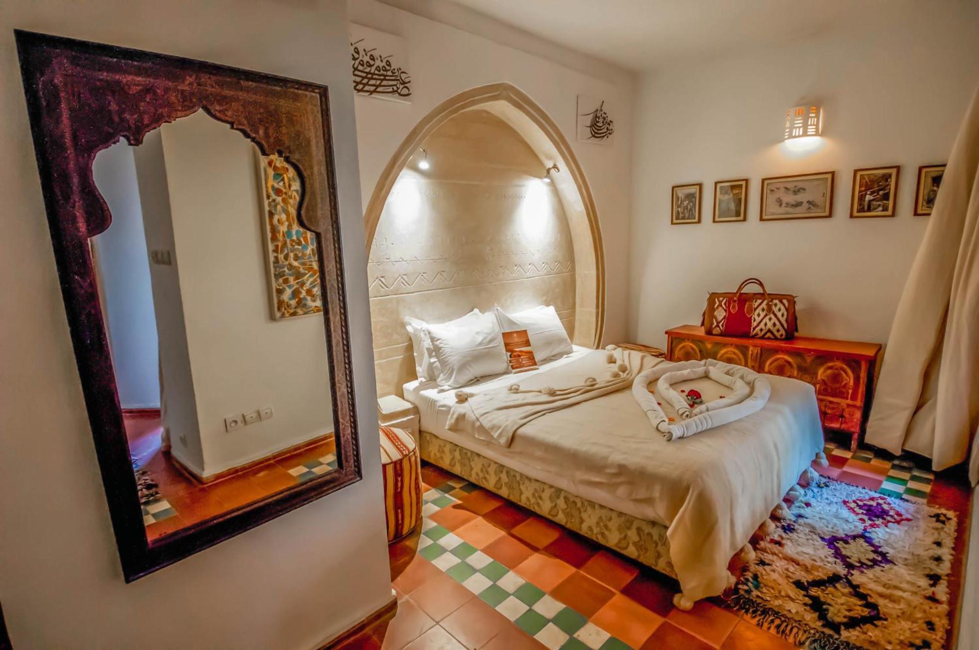 Chambre Familiale