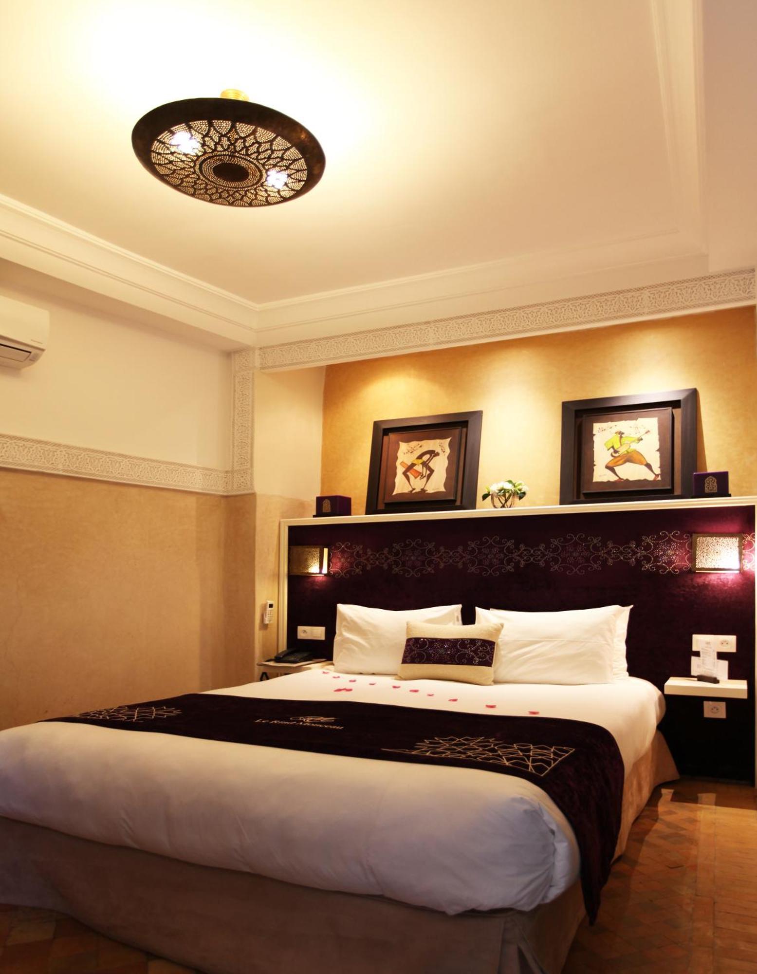 Chambre Double Standard