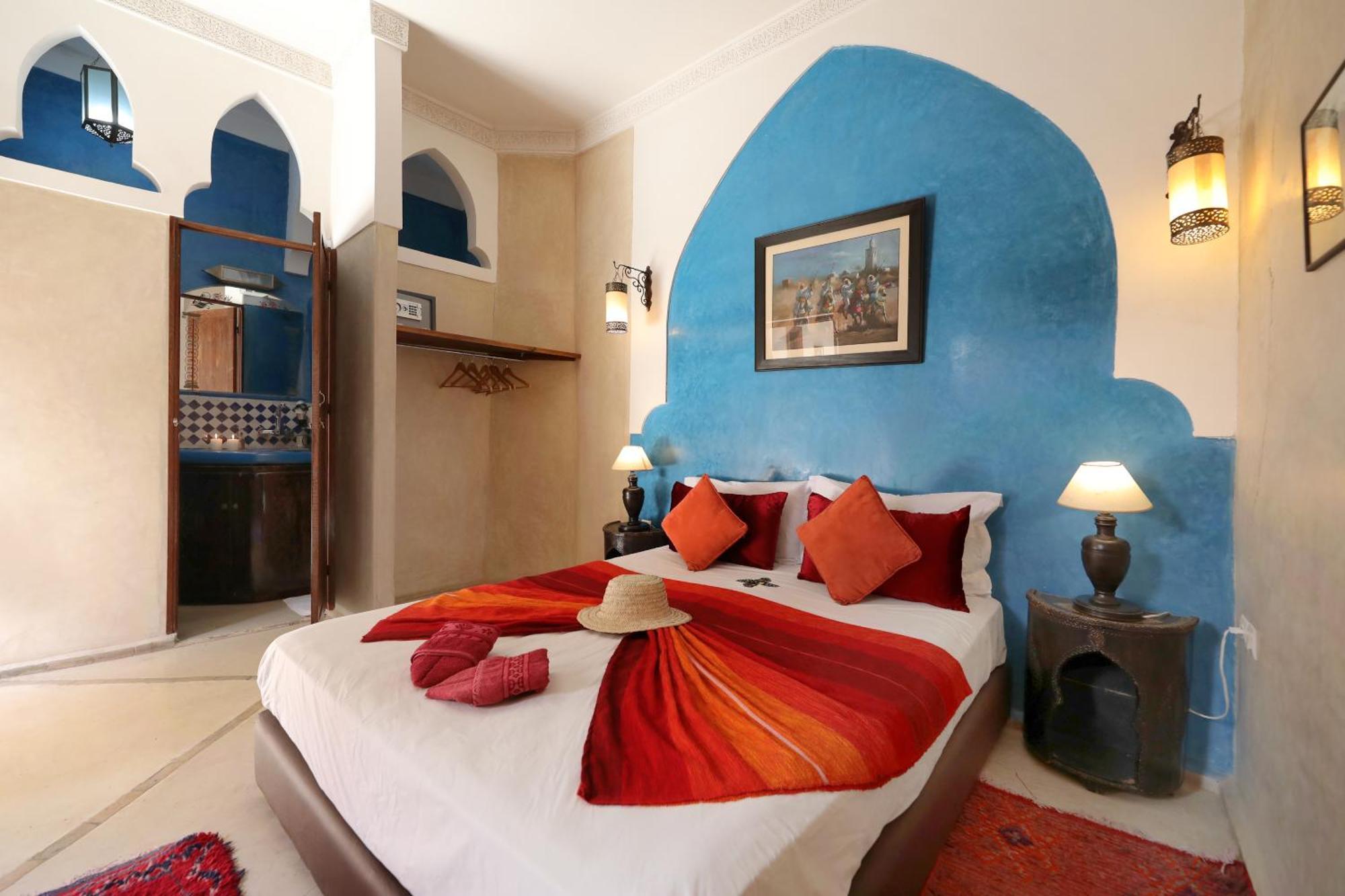 Chambre Double Supérieure
