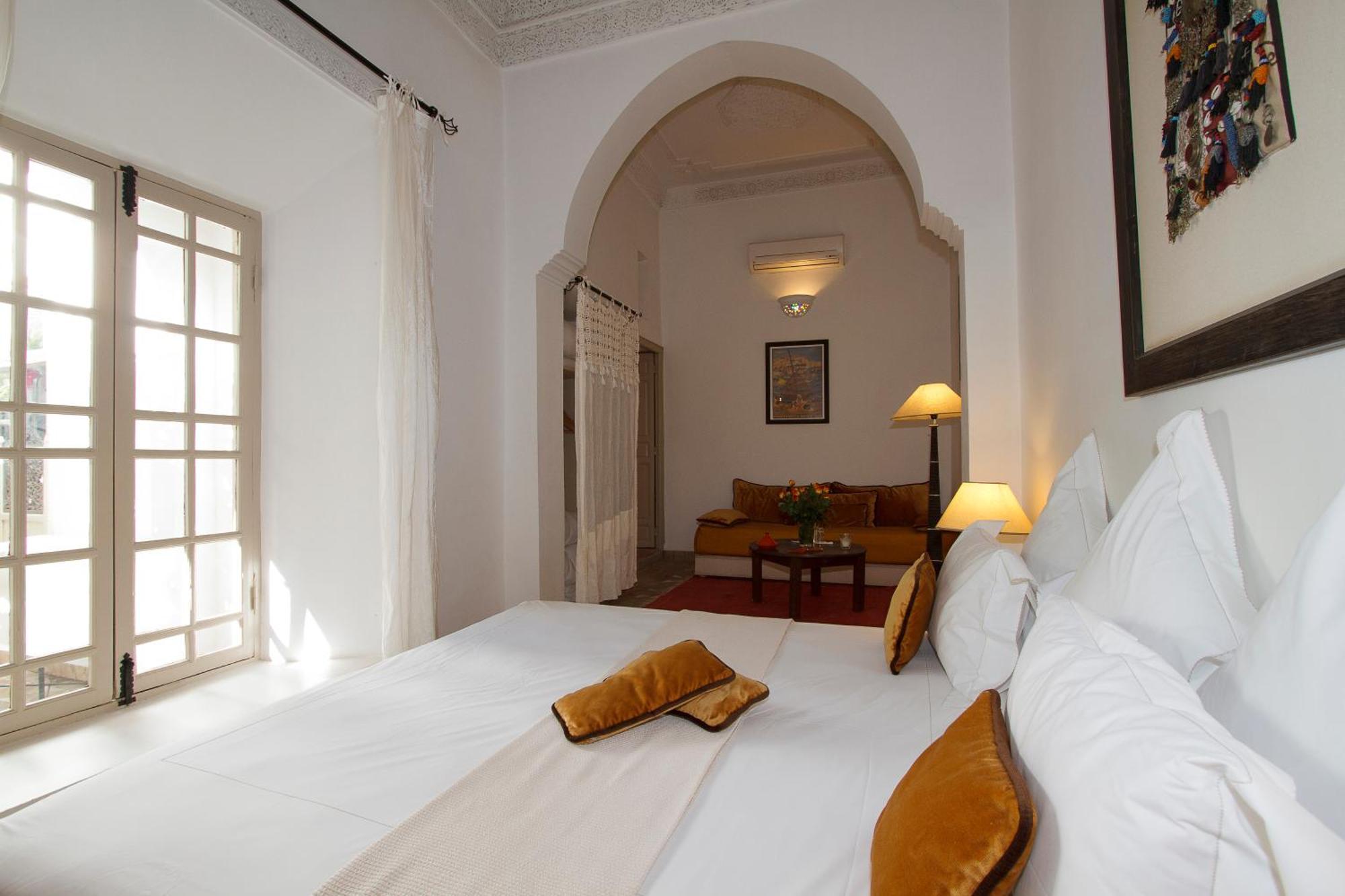 Chambre Double ou Lits Jumeaux Confort