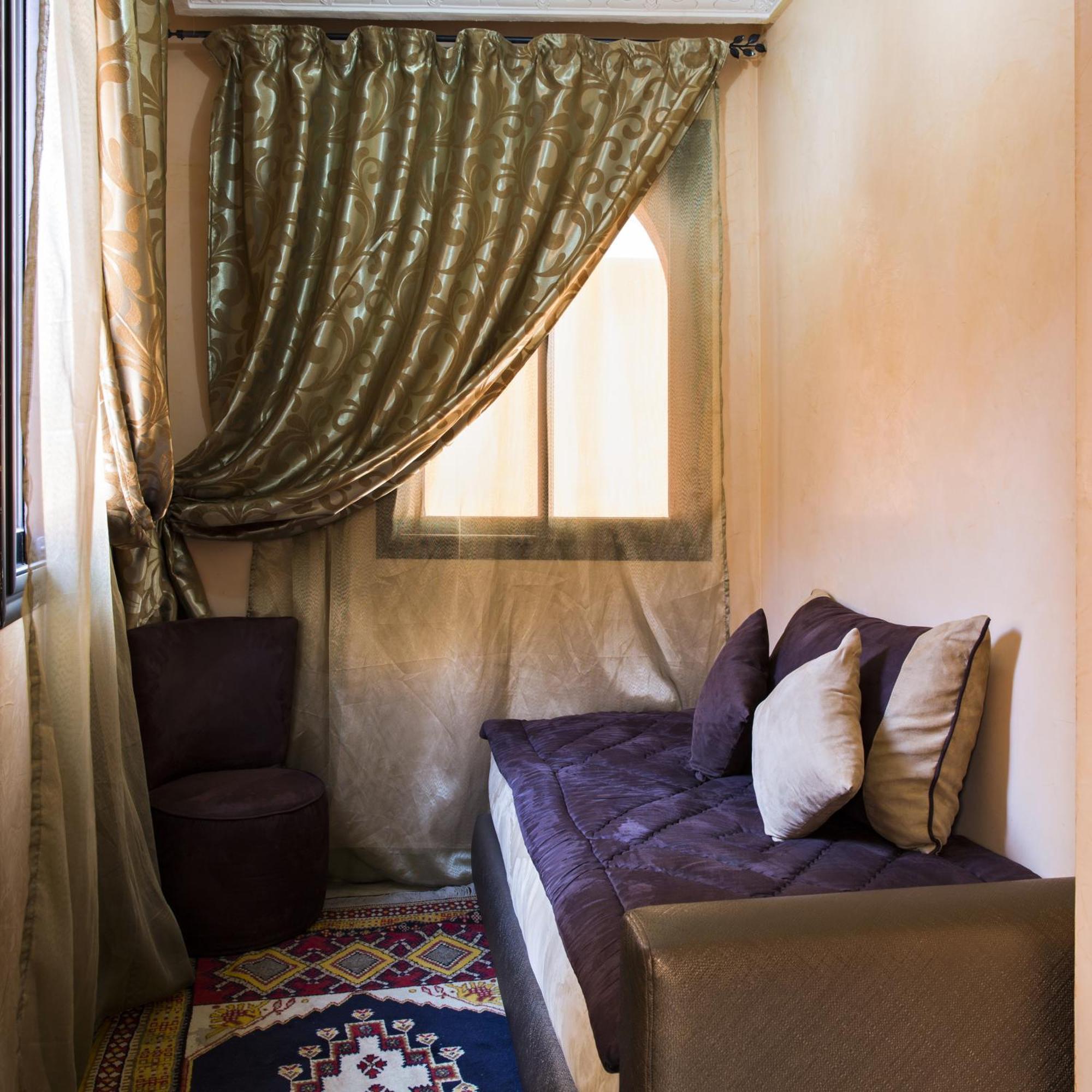 Chambre Double Deluxe