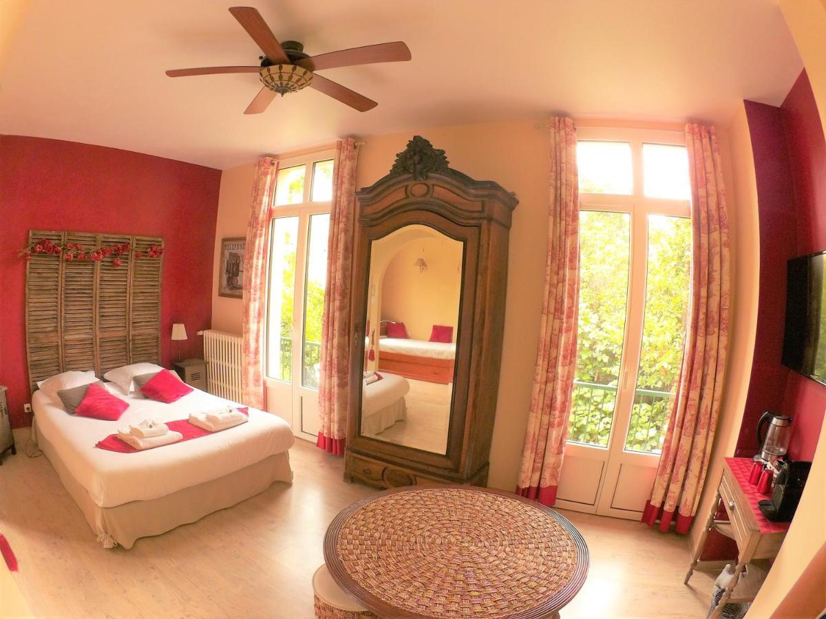 Chambre Quadruple avec Terrasse