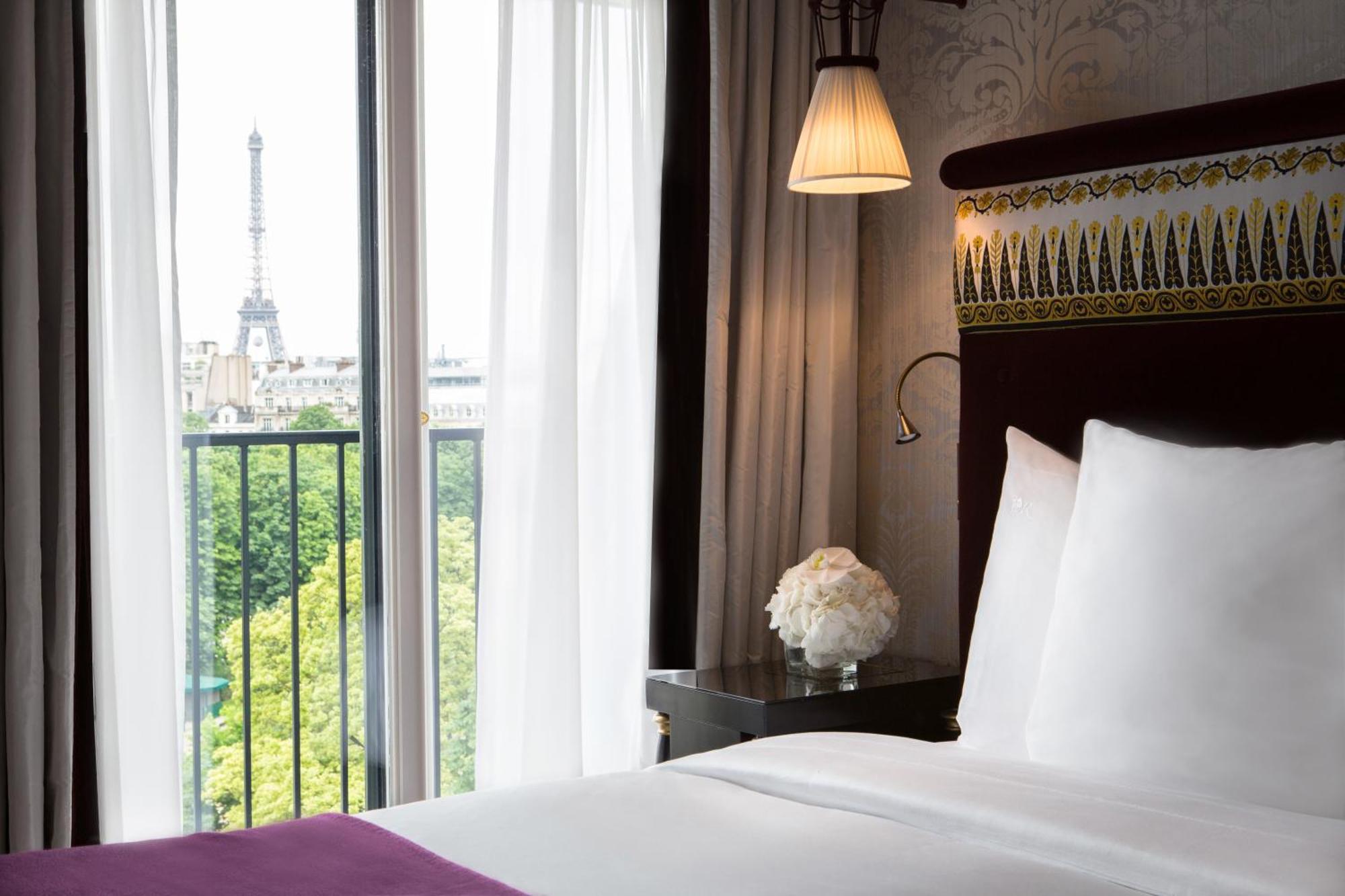 Suite Junior Eiffel