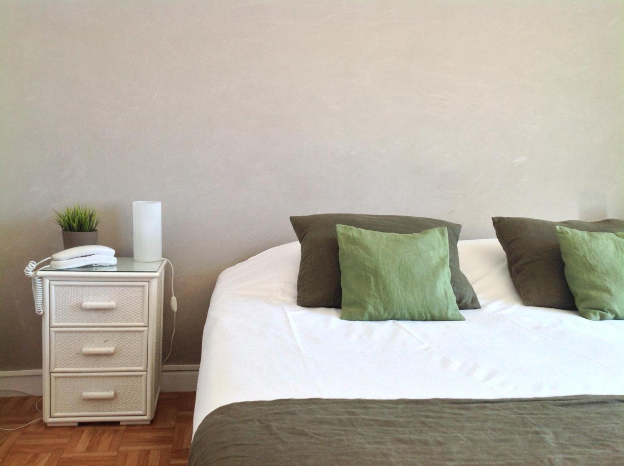 Chambre Double Supérieure - Vue sur Mer