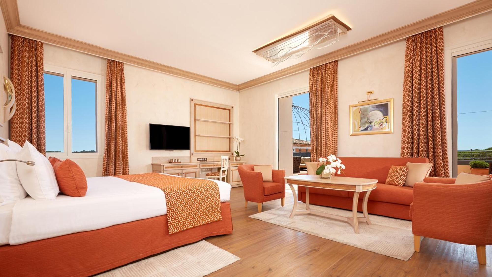 Suite Deluxe - Vue sur Mer
