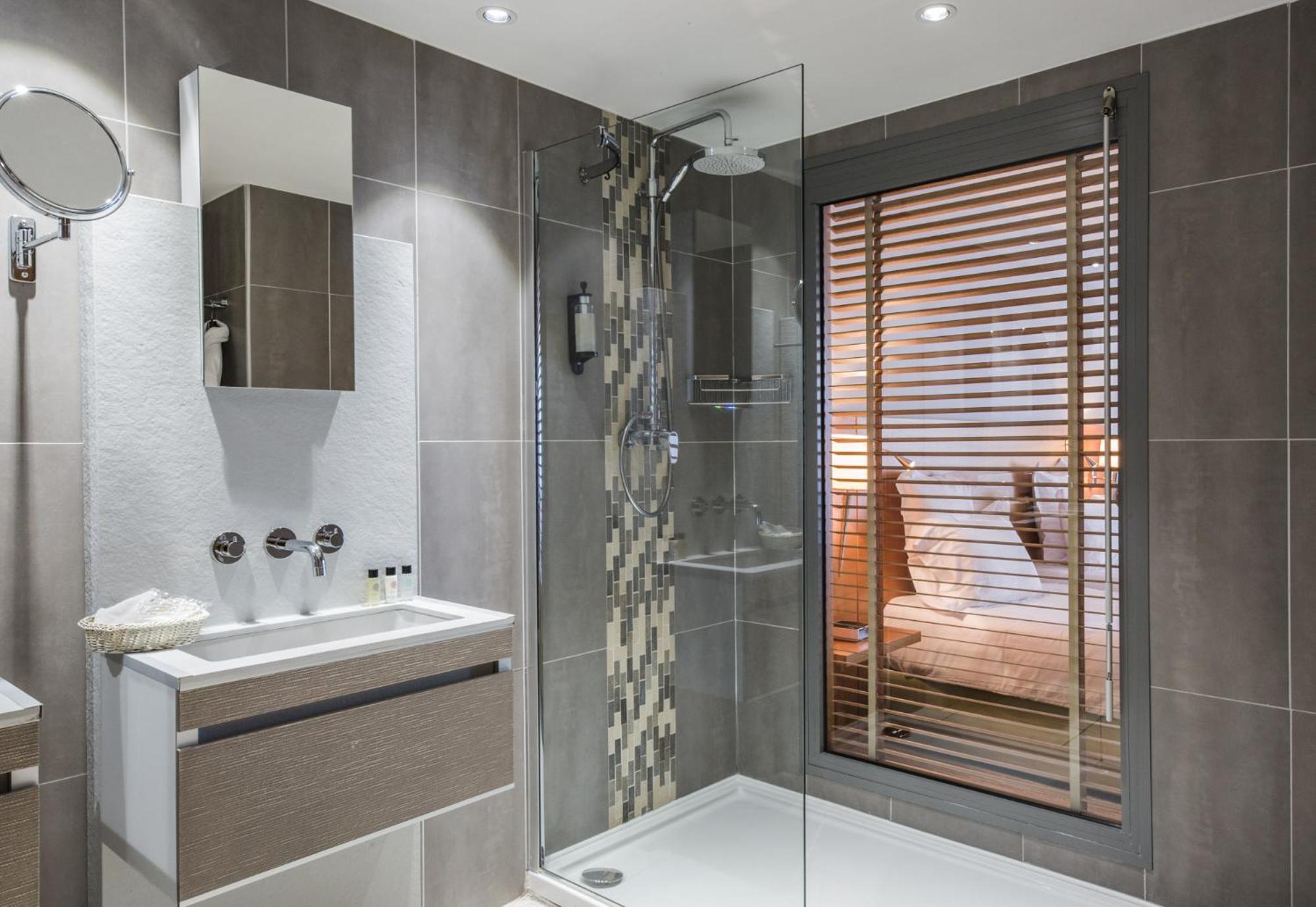Suite Junior - Vue sur Mer