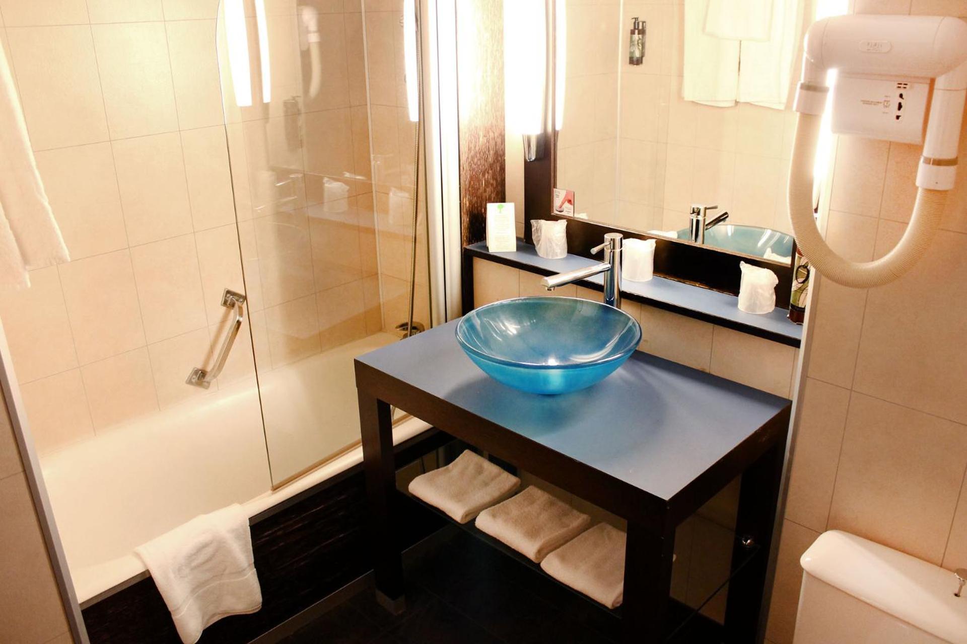 Chambre Lits Jumeaux