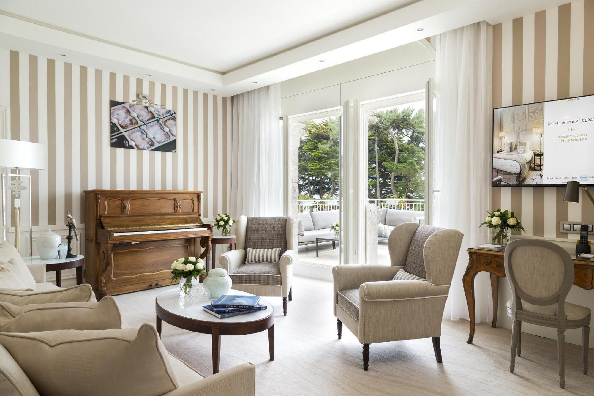 Suite Royale
