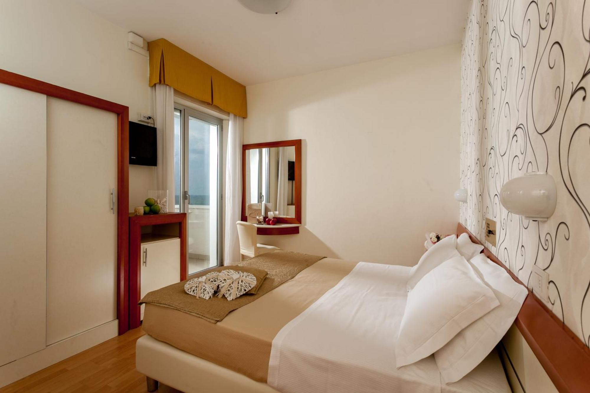 Chambre Double Classique - Vue sur Mer