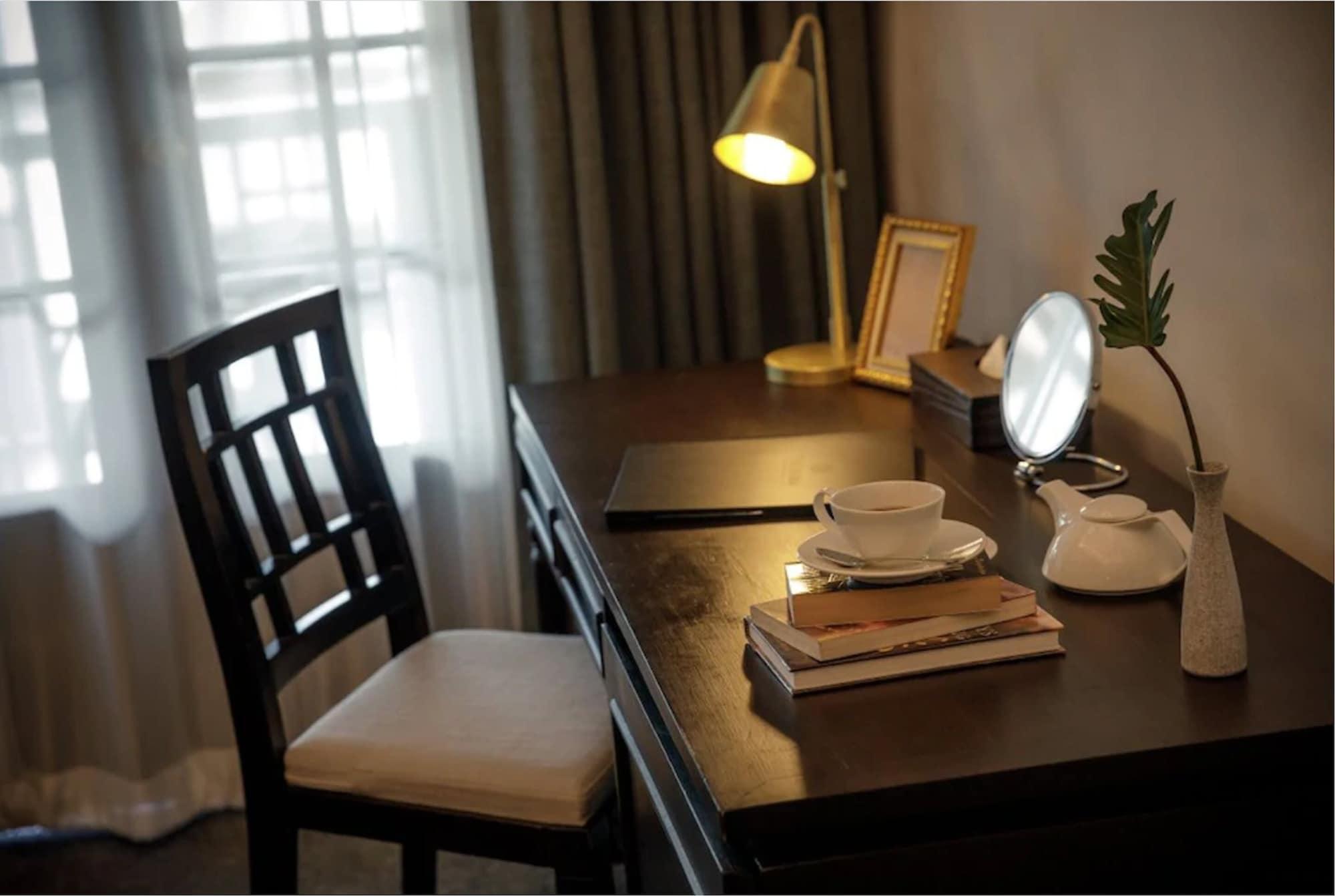 Chambre Double ou Lits Jumeaux Deluxe avec Balcon