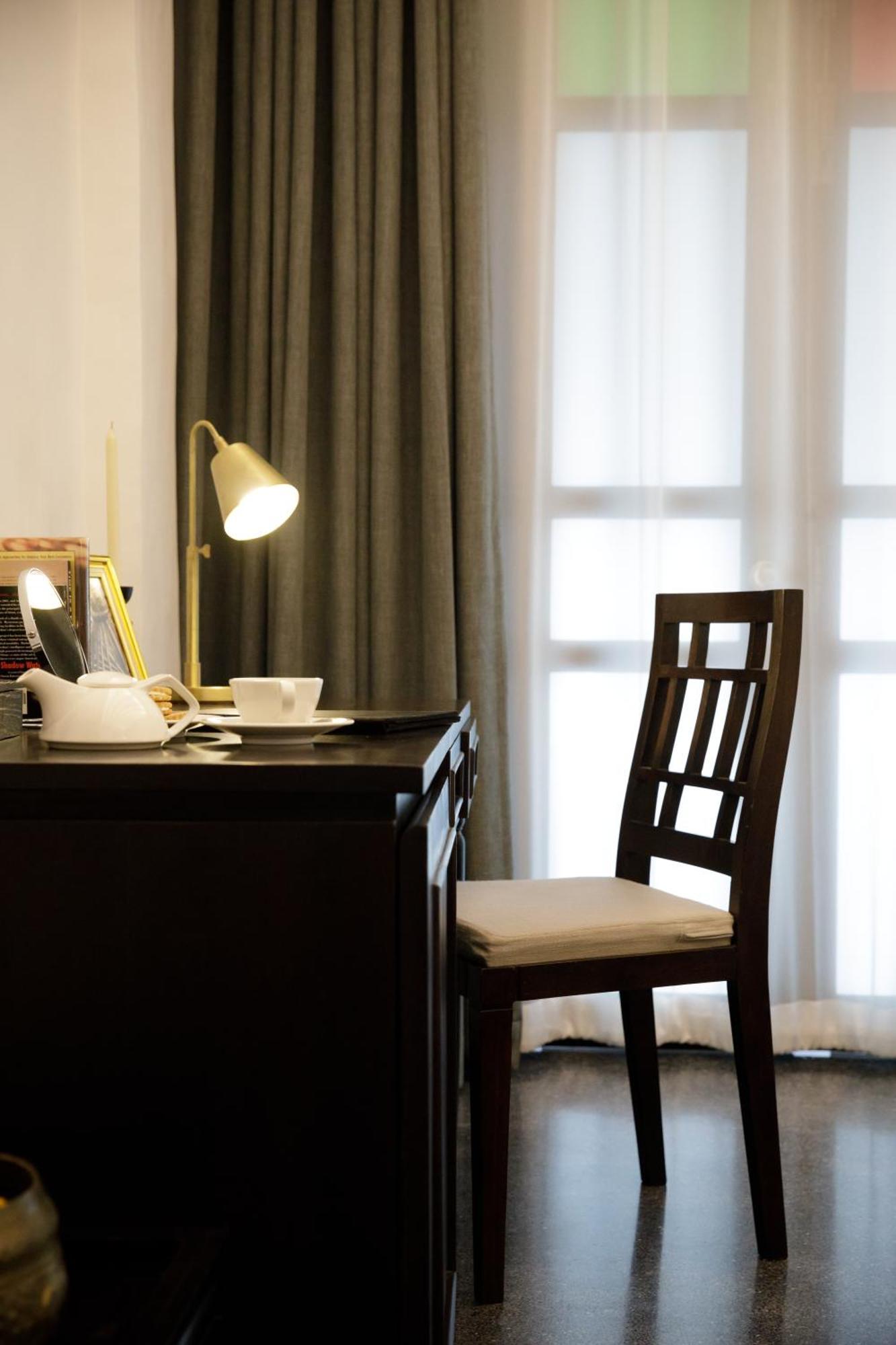 Chambre Double ou Lits Jumeaux Supérieure