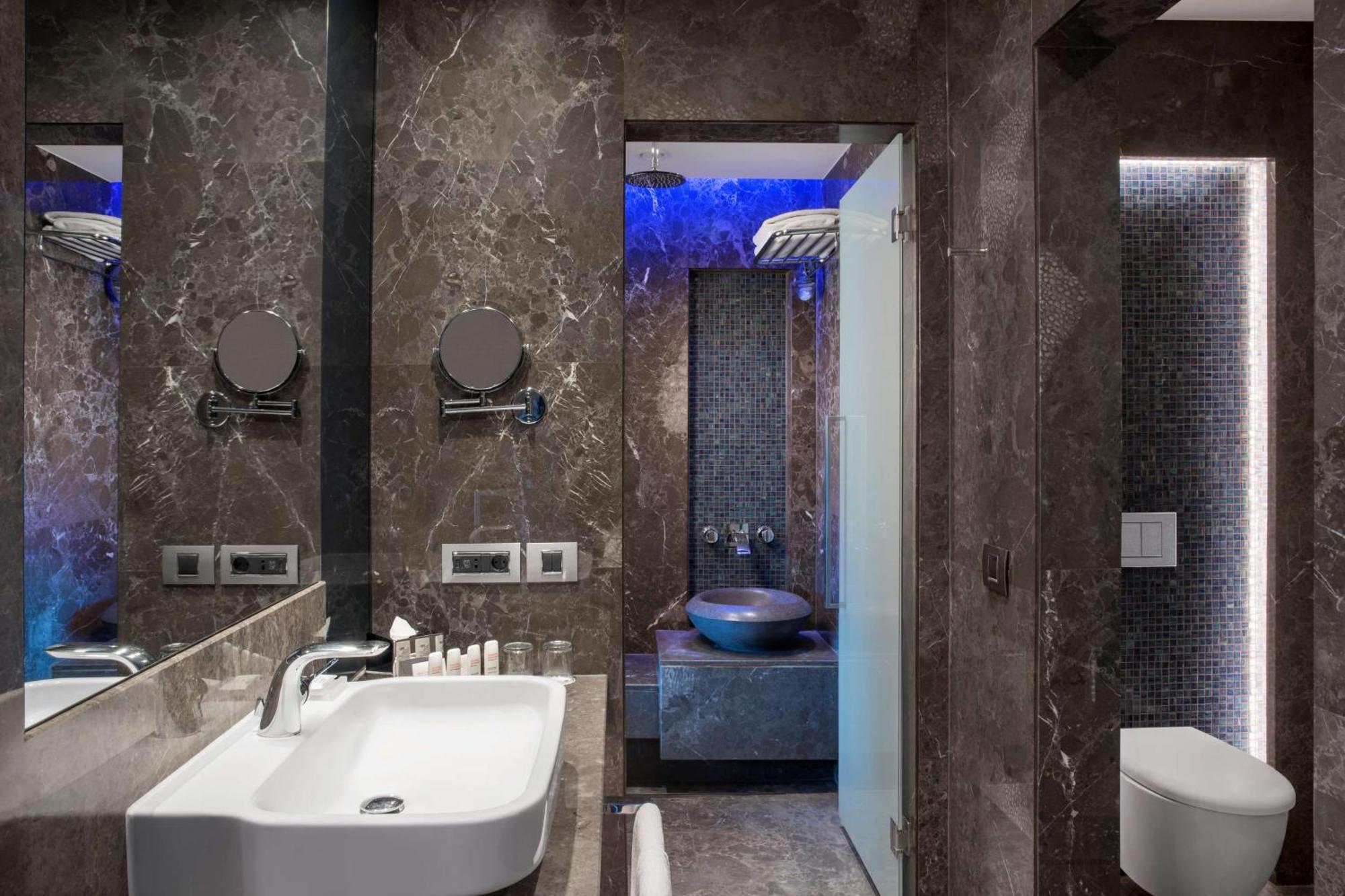 Suite Hammam avec Sauna et Terrasse