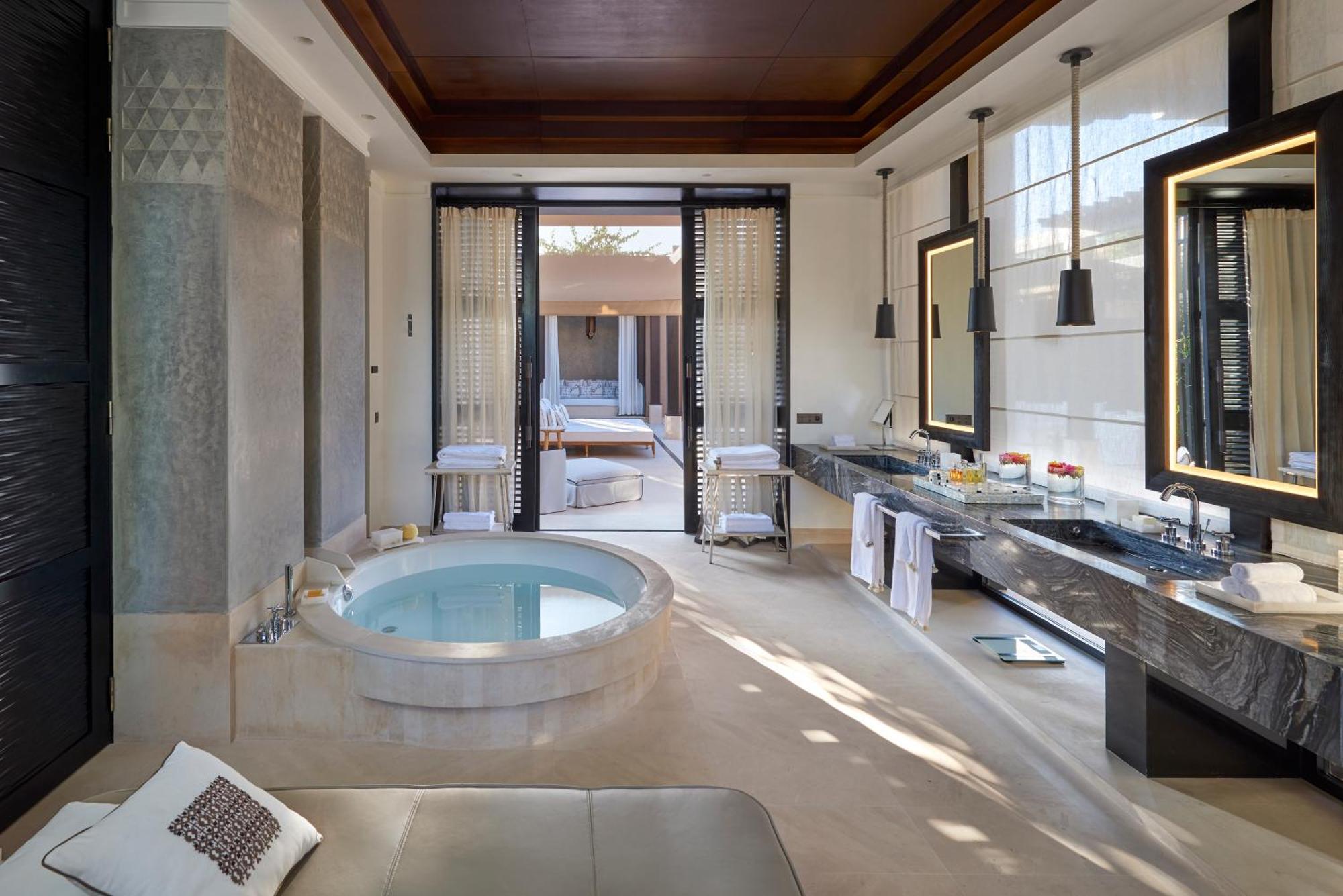 Villa Familiale Mandarine avec Piscine