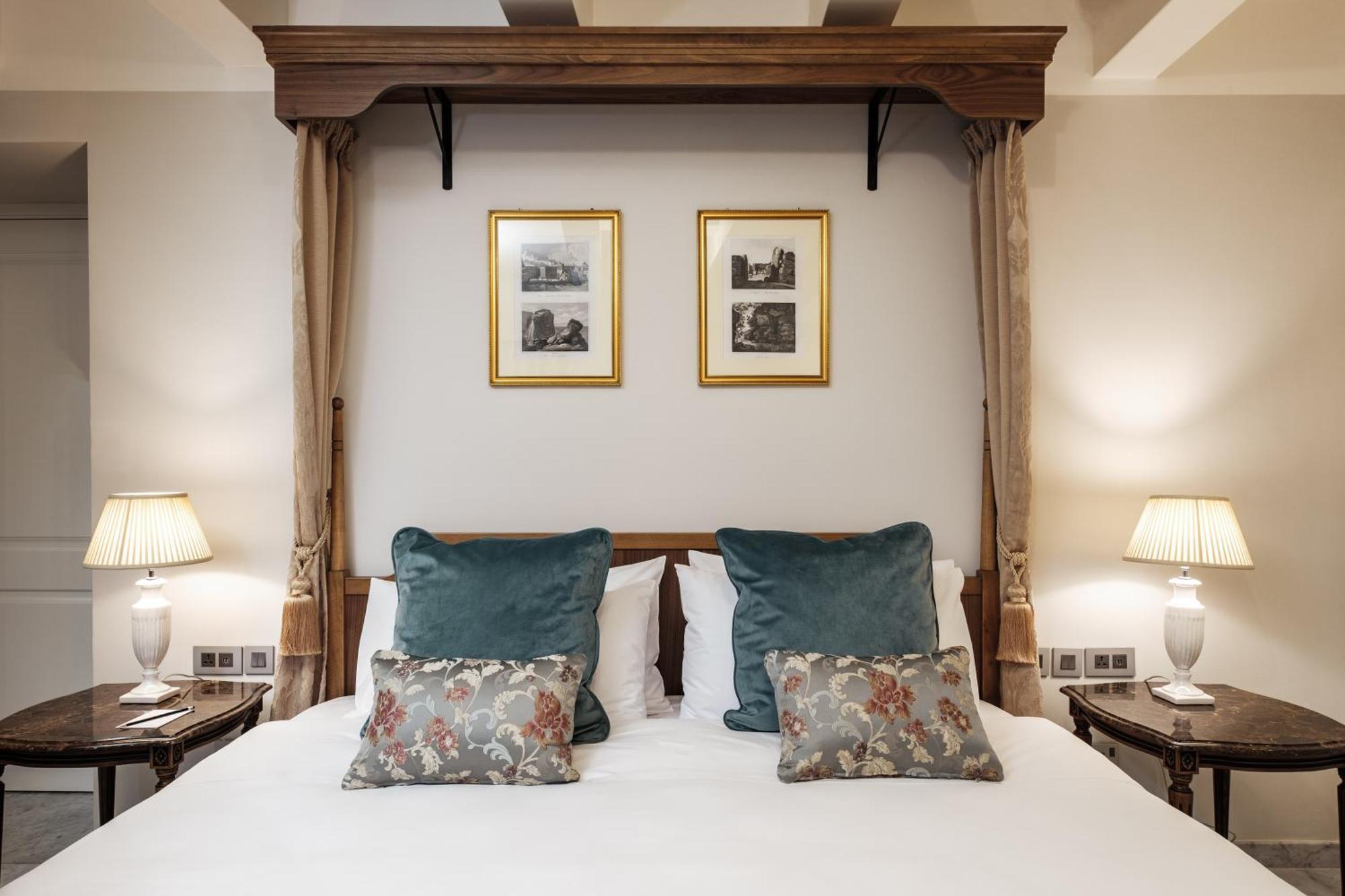 Chambre Deluxe Double ou Lits Jumeaux