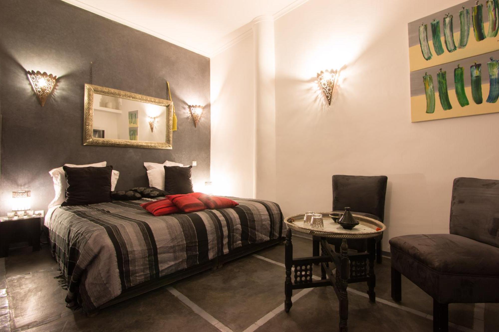 Chambre Double Standard