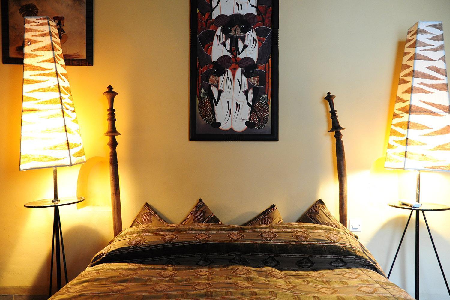 Tan Tan (Chambre Double)