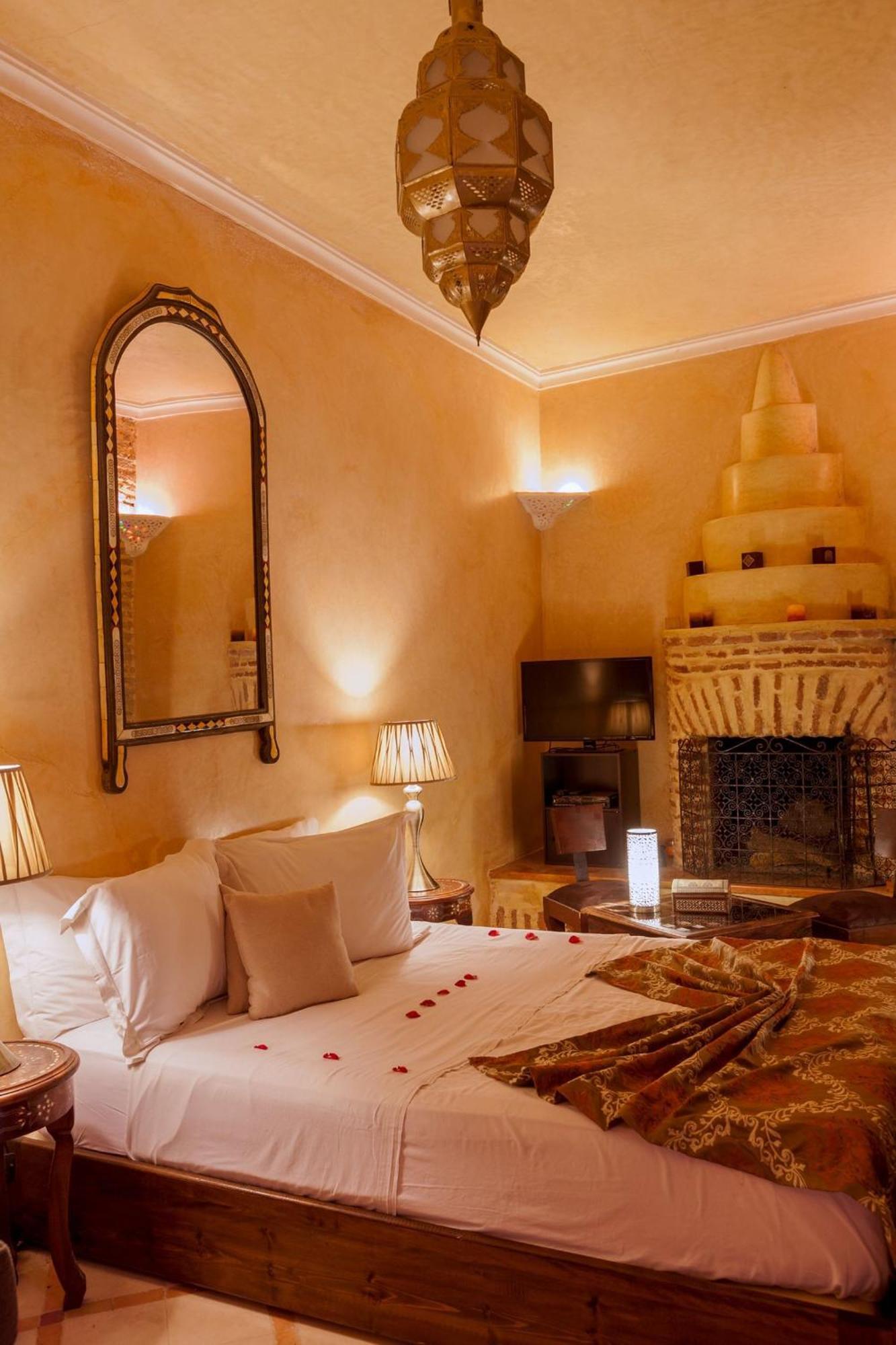 Chambre Double Ambre